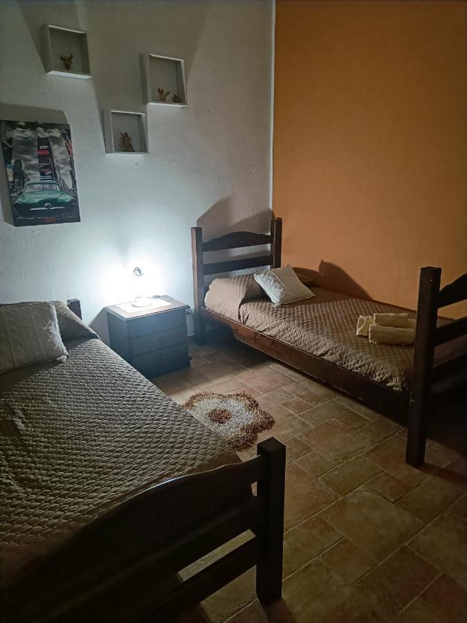 パレルモCasa Mariaアパートメント エクステリア 写真