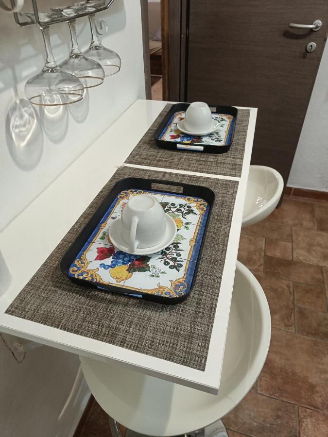 パレルモCasa Mariaアパートメント エクステリア 写真