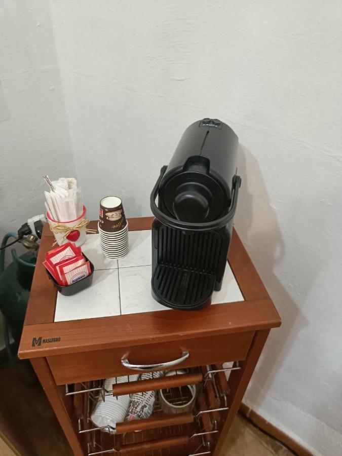 パレルモCasa Mariaアパートメント エクステリア 写真