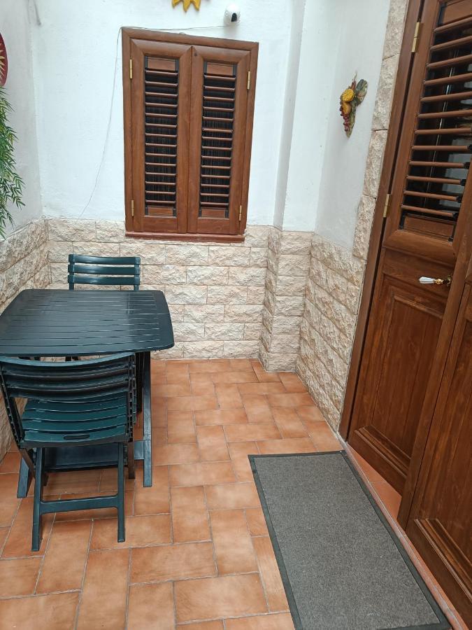 パレルモCasa Mariaアパートメント エクステリア 写真