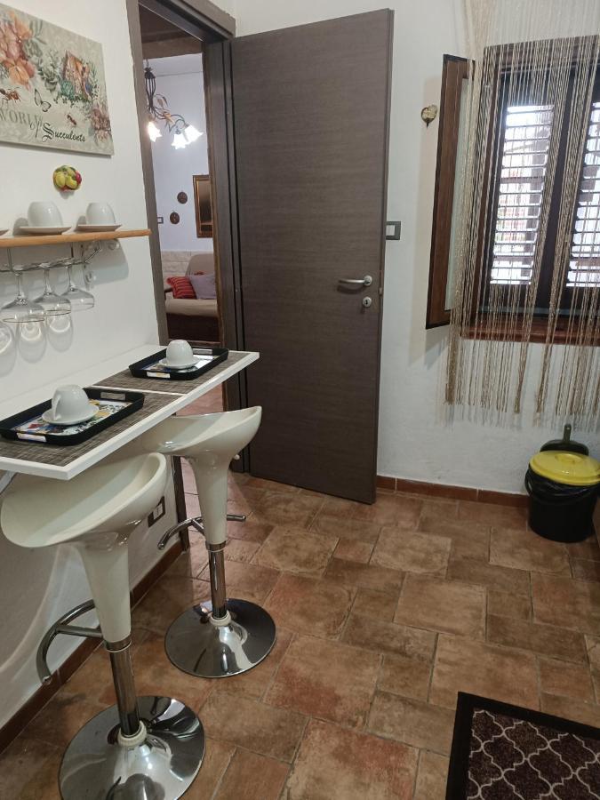 パレルモCasa Mariaアパートメント エクステリア 写真