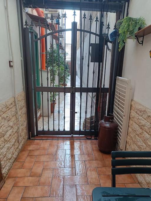 パレルモCasa Mariaアパートメント エクステリア 写真