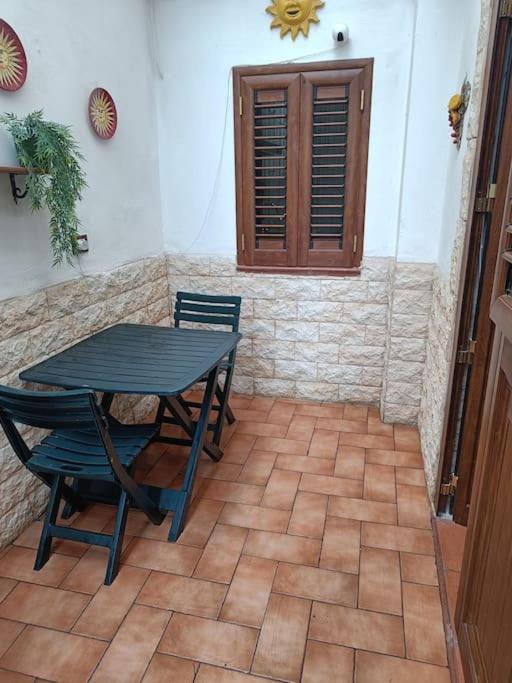 パレルモCasa Mariaアパートメント エクステリア 写真