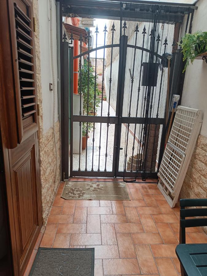 パレルモCasa Mariaアパートメント エクステリア 写真