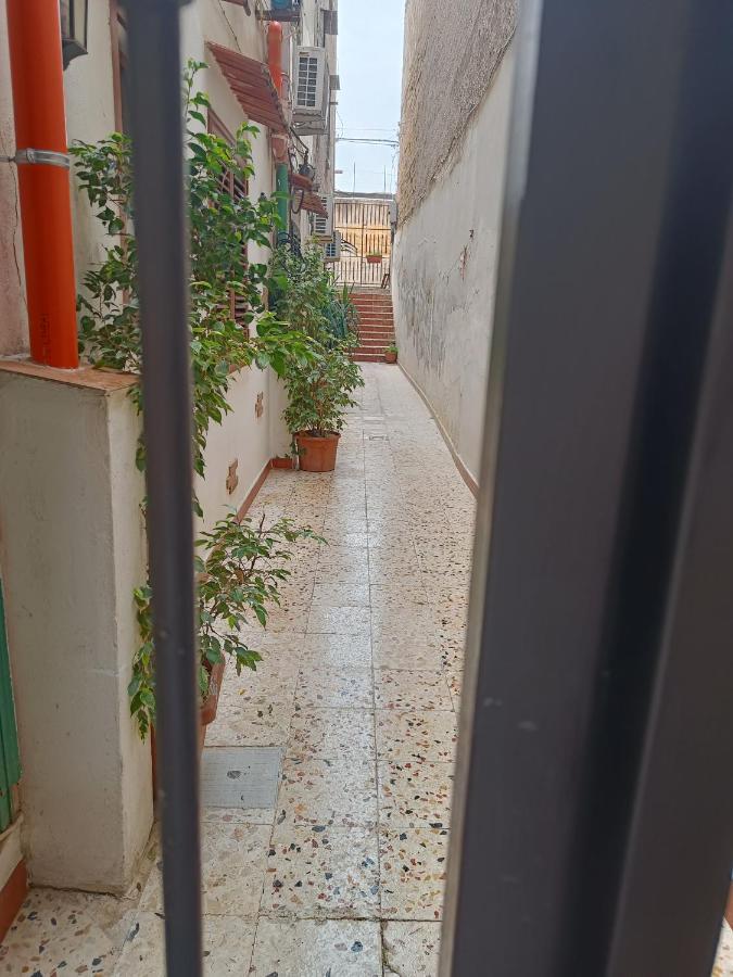 パレルモCasa Mariaアパートメント エクステリア 写真
